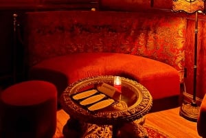 ニューヨーク：エロティックな歴史ウォーキングツアー＆ライブバーレスクショーをご覧ください