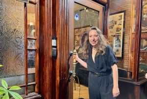 ニューヨーク：エロティックな歴史ウォーキングツアー＆ライブバーレスクショーをご覧ください