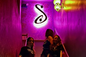 ニューヨーク：エロティックな歴史ウォーキングツアー＆ライブバーレスクショーをご覧ください