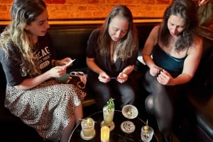 ニューヨーク：エロティックな歴史ウォーキングツアー＆ライブバーレスクショーをご覧ください