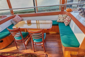 NYC: Ilta-Jazz-risteily Manhattanin huviveneellä