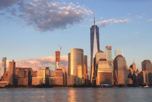 NYC: Ilta-Jazz-risteily Manhattanin huviveneellä