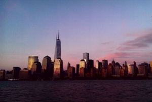 NYC: Ilta-Jazz-risteily Manhattanin huviveneellä