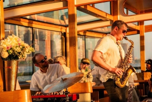 NYC: Ilta-Jazz-risteily Manhattanin huviveneellä