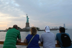 NYC: Ilta-Jazz-risteily Manhattanin huviveneellä