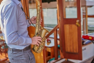 NYC: Ilta-Jazz-risteily Manhattanin huviveneellä