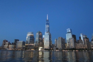 NYC: Ilta-Jazz-risteily Manhattanin huviveneellä