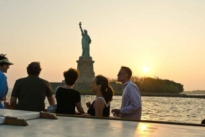 NYC: Ilta-Jazz-risteily Manhattanin huviveneellä