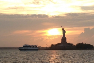 NYC: Ilta-Jazz-risteily Manhattanin huviveneellä