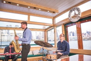 NYC: Ilta-Jazz-risteily Manhattanin huviveneellä