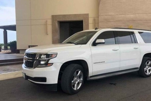 NYC: EWR Airport Private Transfer to Manhattan or Brooklyn