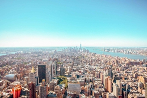 NYC: Biglietti espressi per l'Empire State Building - salta la fila