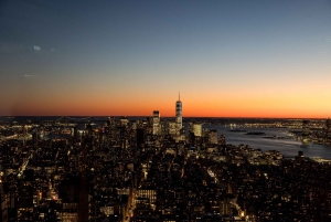 NYC: Biglietti espressi per l'Empire State Building - salta la fila