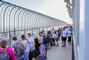 NYC: Empire State Building Express-Tickets – Ticket ohne Anstehen