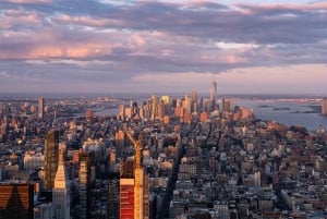 NYC: Empire State Building Express-Tickets – Ticket ohne Anstehen