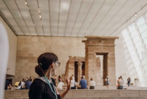 NYC: Uitgebreide rondleiding door het Metropolitan Museum of Art