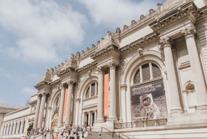 NYC: Extended Tour of the Metropolitan Museum of Art