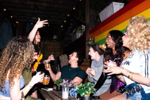 NYC: Upea drag-ilta drag-kuningattaren seurassa