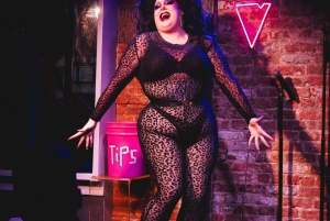 NYC: Upea drag-ilta drag-kuningattaren seurassa