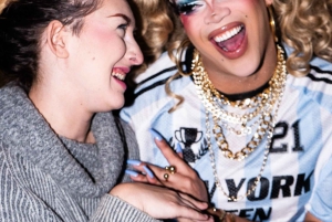 NYC: Upea drag-ilta drag-kuningattaren seurassa