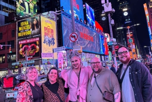 NYC: Upea drag-ilta drag-kuningattaren seurassa