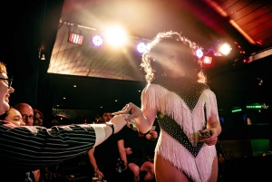 NYC: Upea drag-ilta drag-kuningattaren seurassa