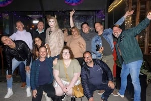 NYC: Fantastischer Drag-Abend mit einer Drag Queen