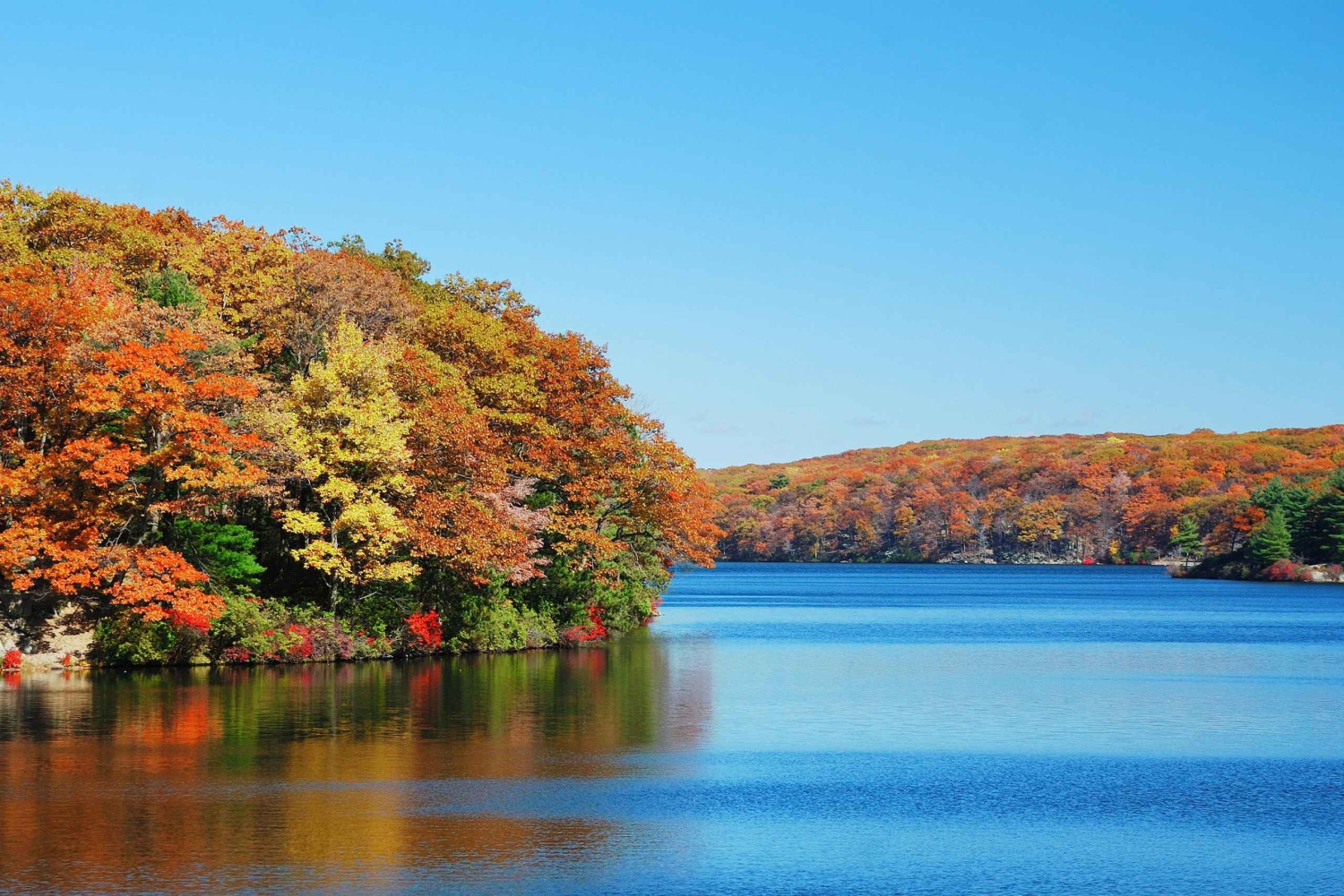 Circle Line NYC: Fall Foliage and Oktoberfest Cruise