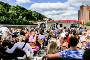 Circle Line NYC: Fall Foliage and Oktoberfest Cruise