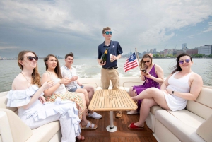 NYC : Visite du feuillage d'automne sur un yacht privé à Palisades Cliffs