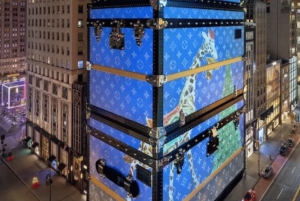 Weihnachtszauber in NYC: Weihnachtsbeleuchtung erleben