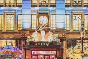 NYC Festive Magic: Julelysopplevelse