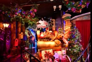 NYC Festive Magic: Julelysopplevelse