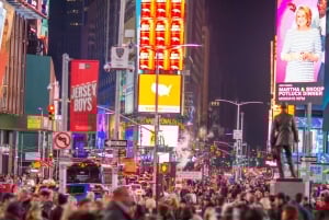 NYC Festive Magic: Julelysopplevelse