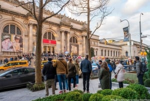 NYC : Fifth Ave Gilded Age Mansions visite guidée à pied