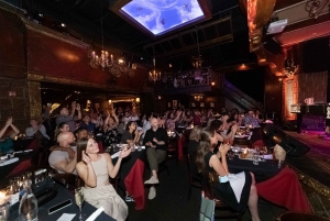 NYC: Femstjerners restauranter. All-Star Dueling Pianos.