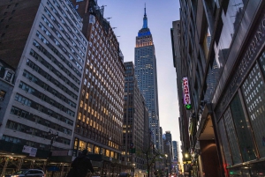 NYC: Flatiron District Architectural Marvels Guided Tour