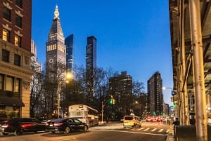 NYC: Guidad tur i Flatiron District: Arkitektoniska underverk
