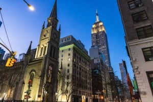 NYC: Flatiron District Architectural Marvels Guided Tour