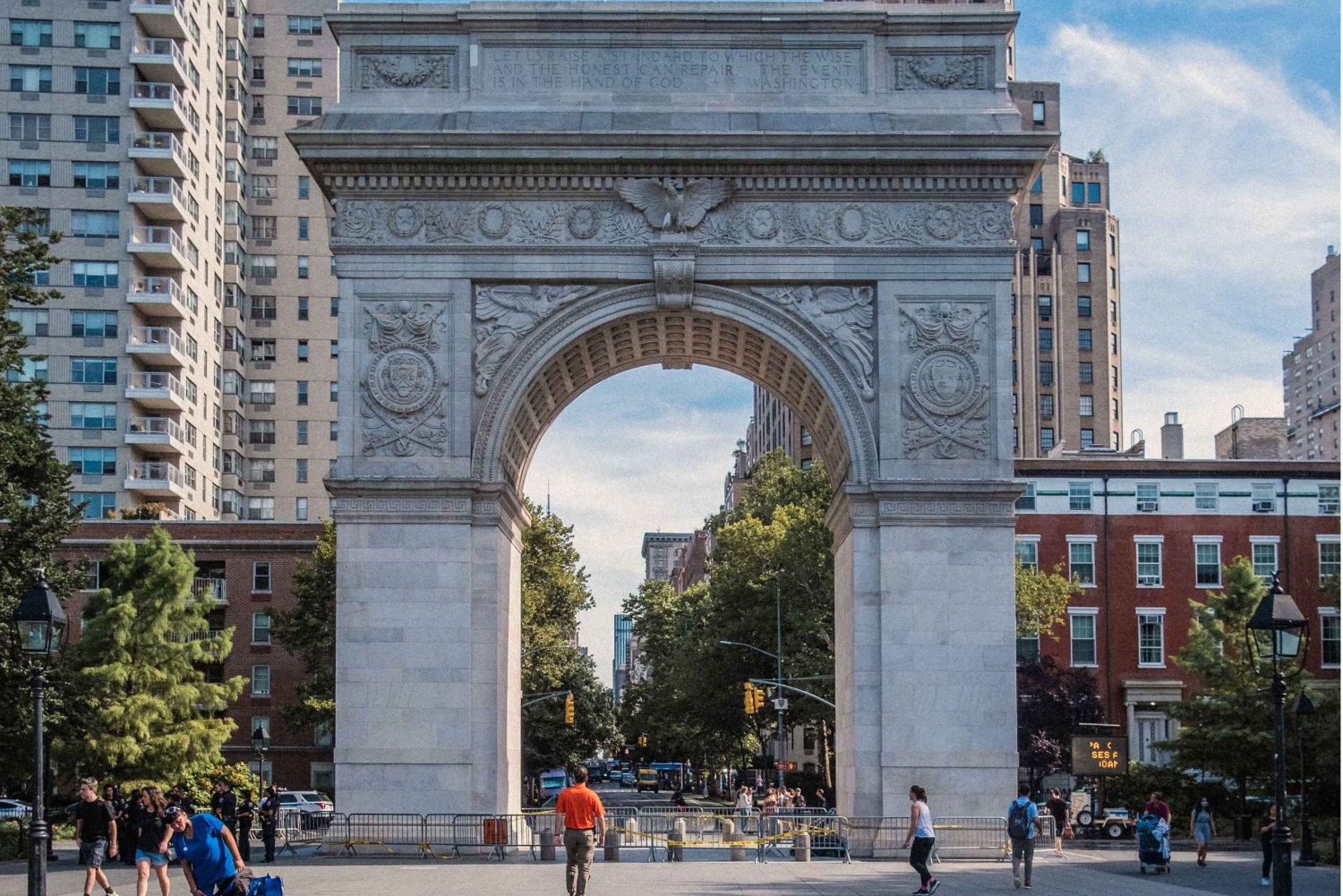 NYC | Visita guiada francesa de Greenwich Village a Chinatown