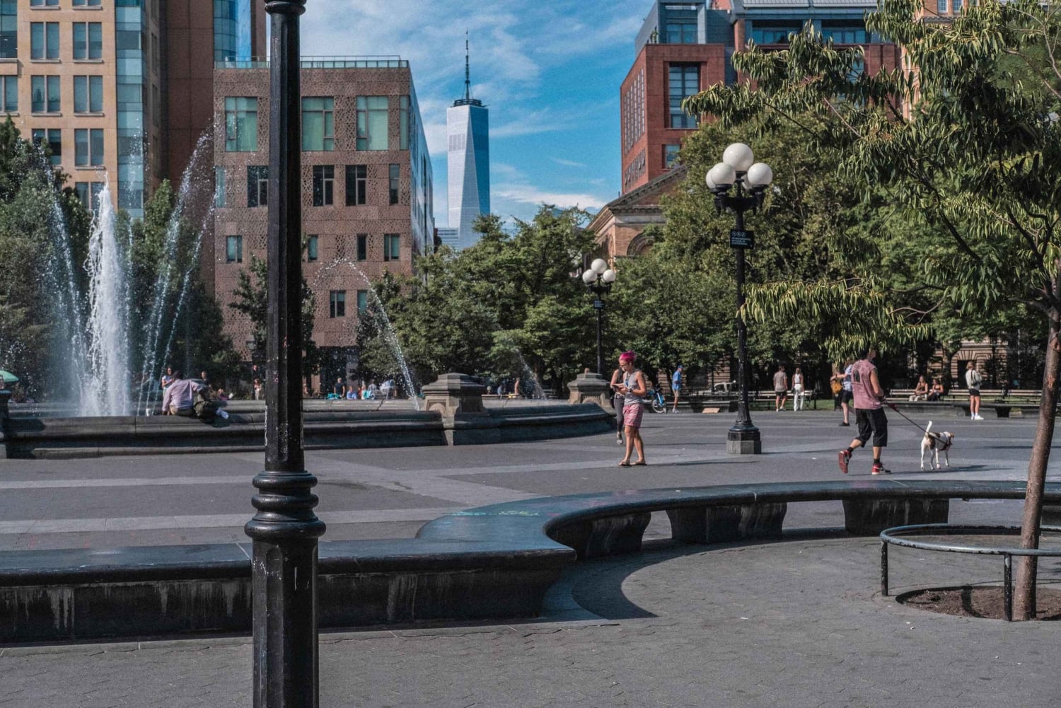 NYC | Visita guiada francesa de Greenwich Village a Chinatown