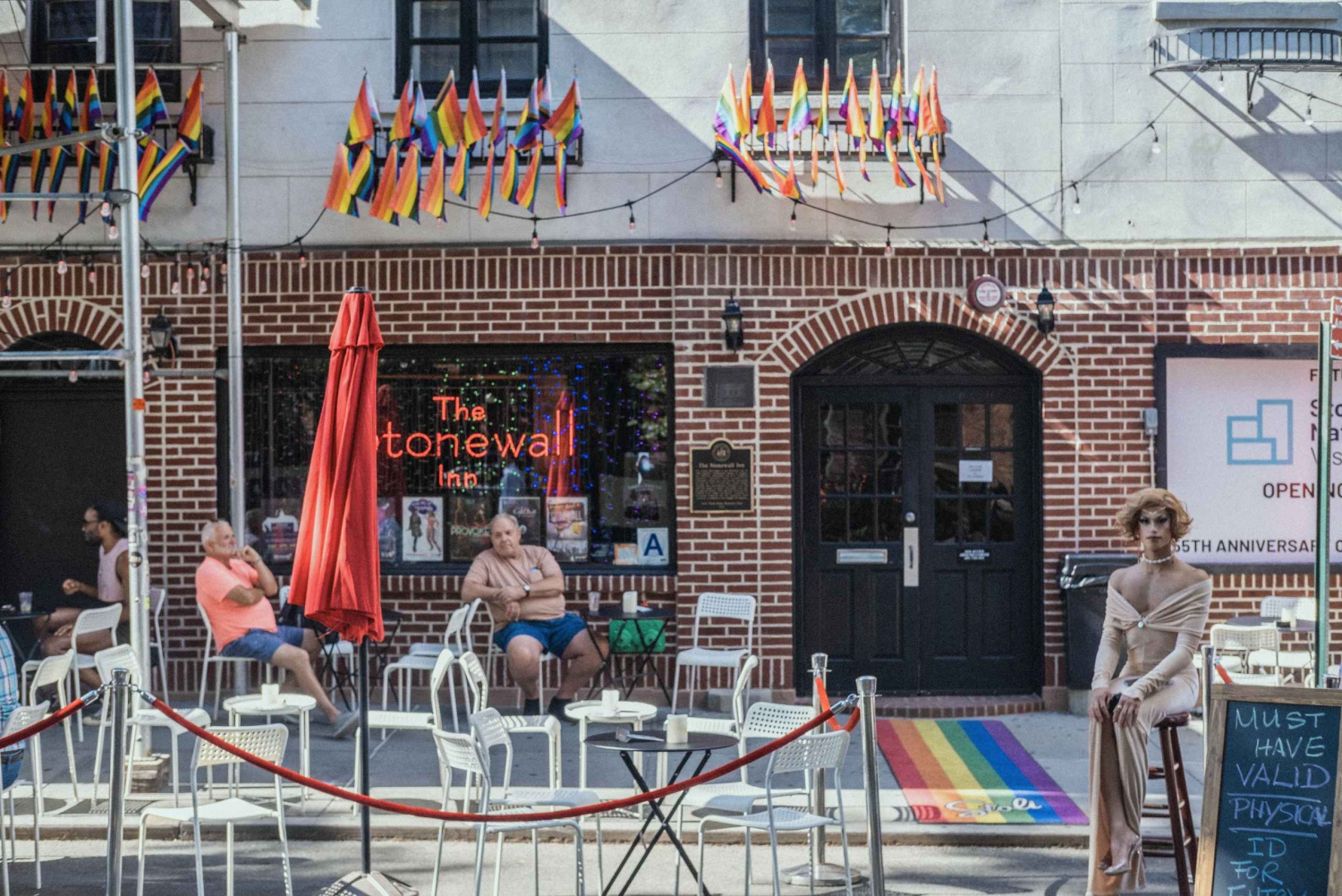 NYC | Visita guiada francesa de Greenwich Village a Chinatown