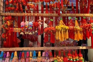 NYC | Fransk guidet tur Greenwich Village gjennom Chinatown