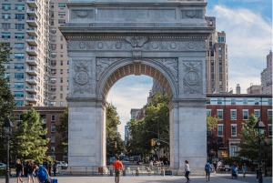 NYC | Visita guiada francesa de Greenwich Village a Chinatown