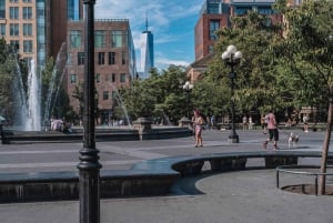 NYC | Visita guiada francesa de Greenwich Village a Chinatown