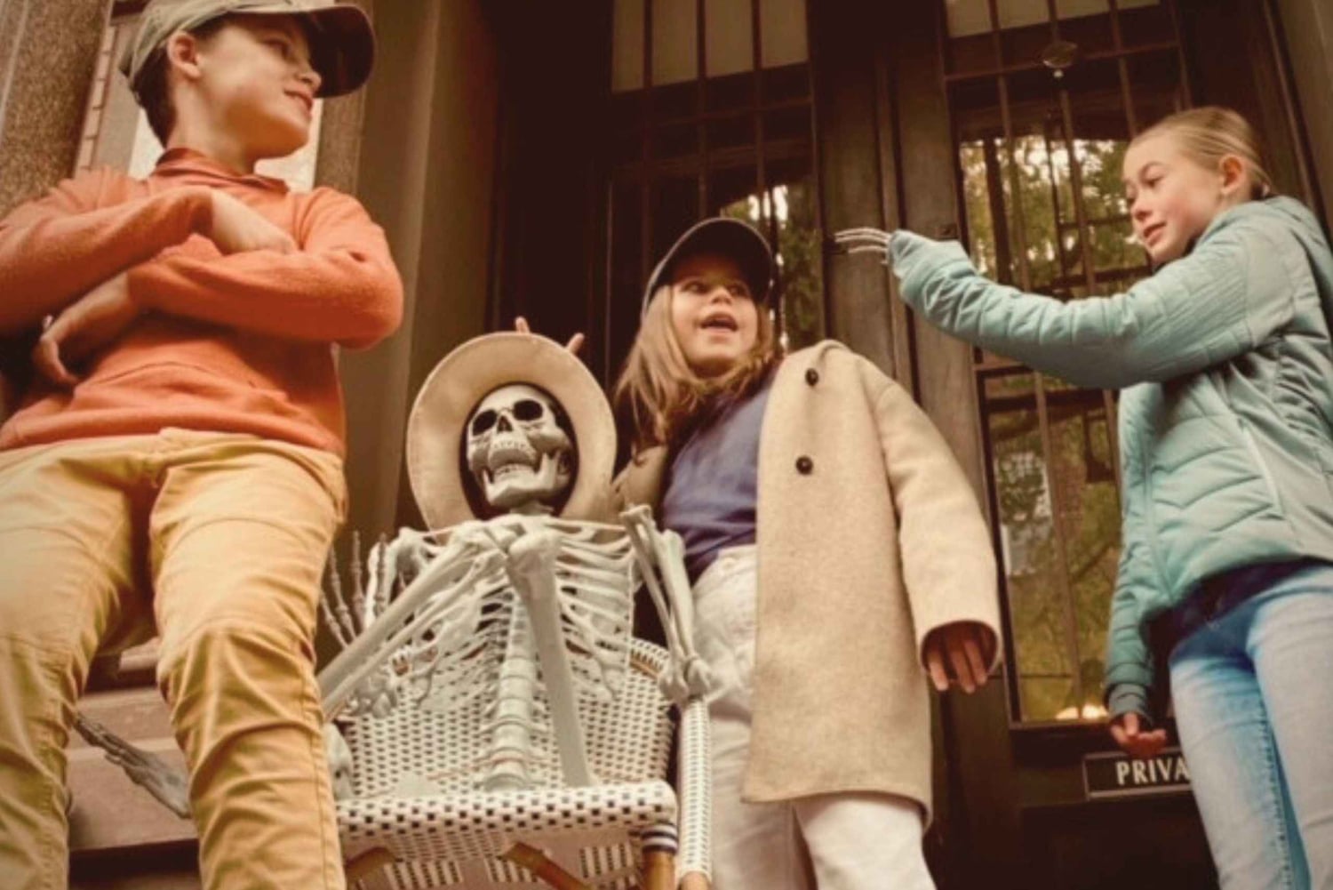 NYC | Tour guidato in francese di Halloween nel Greenwich Village