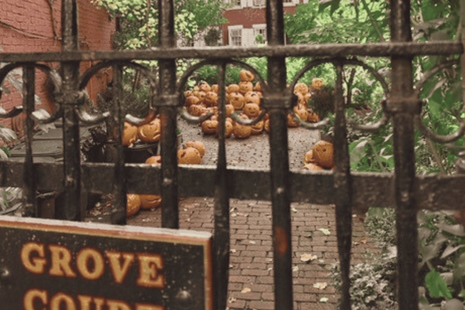 NYC | Tour guidato in francese di Halloween nel Greenwich Village