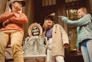 NYC | Tour guidato in francese di Halloween nel Greenwich Village