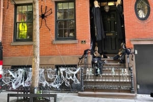 NYC | Tour guidato in francese di Halloween nel Greenwich Village