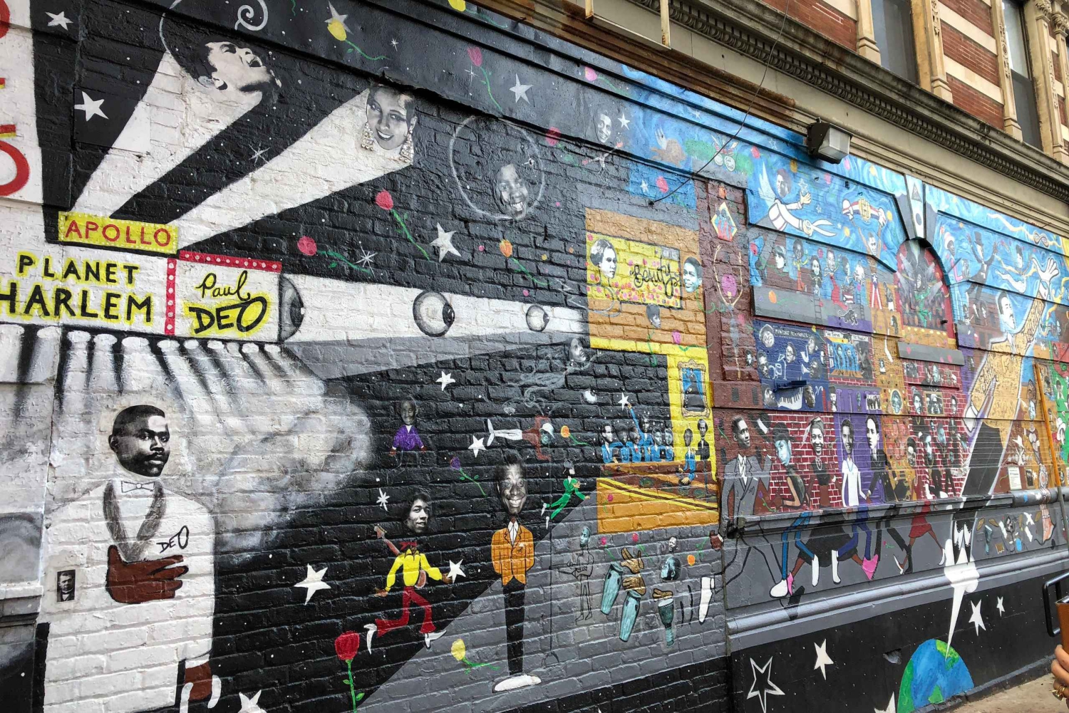 NYC | Francuska wycieczka z przewodnikiem Harlem i Uniwersytet Columbia